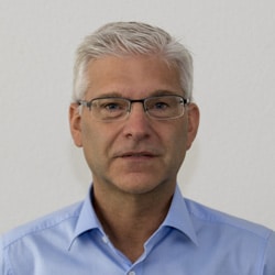 Gian Meister, CEO